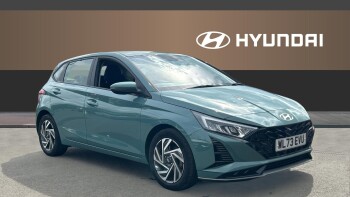 Hyundai i20 1.0T GDi Advance 5dr Petrol Hatchback